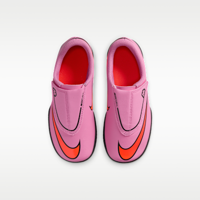 Nike Jr. Mercurial Vapor 16 Club Little Kids' IC Low-Top Soccer Shoes