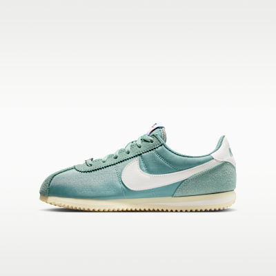 Nike Cortez Textile - Big Kids' Shoes
