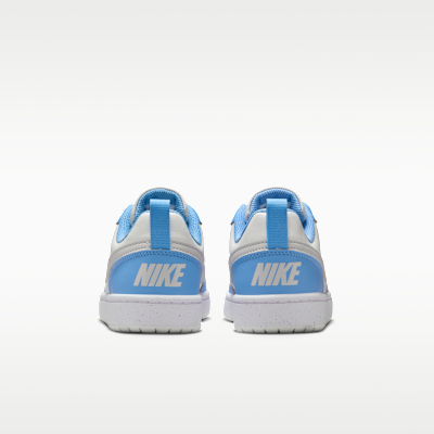 Chaussure Nike Court Borough Low Recraft pour ado
