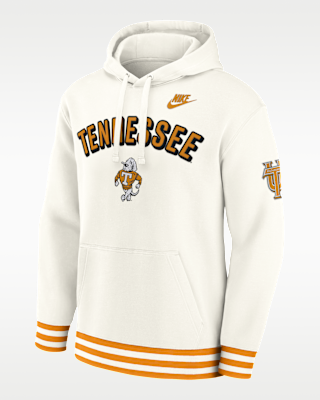 Мужское худи Tennessee Legacy Retro Men’s Nike College Pullover Hoodie