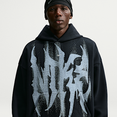 Nike Standard Issue Yumuşak Kapüşonlu Erkek Basketbol Sweatshirt'ü