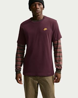 Мужская футболка Nike Sportswear Club