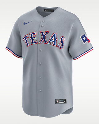 Мужские джерси Corey Seager Texas Rangers Nike Dri-FIT MLB Limited Jersey