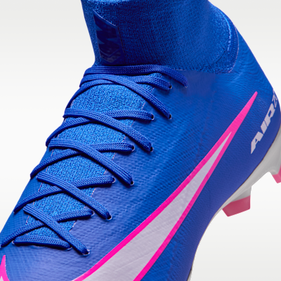 Nike Mercurial Superfly 10 Pro Firm-Ground High-Top Football Boot
