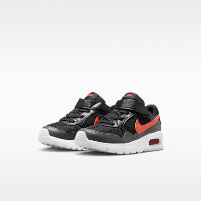 Tenis para niños de preescolar Nike Air Max SC