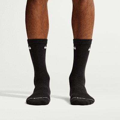Nike Everyday Elevated Crew Çoraplar (3 Çift) görsel 4