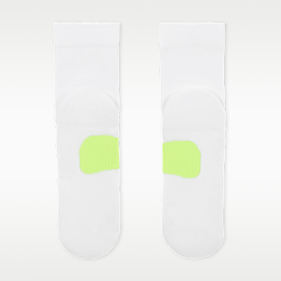 Nike Running Midweight Micro Crew Socks (1 Pair)