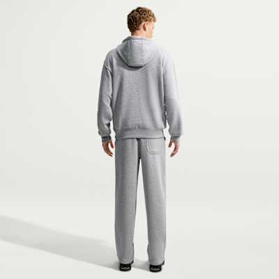 Nike Sportswear Fleece Açık Paçalı Erkek Eşofman Altı görsel 5