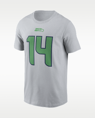 Мужская футболка Sam Darnold Seattle Seahawks Rivalries Collection Nike NFL