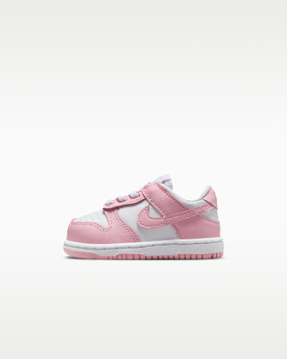 Детские кроссовки Nike Dunk Low Baby/Toddler