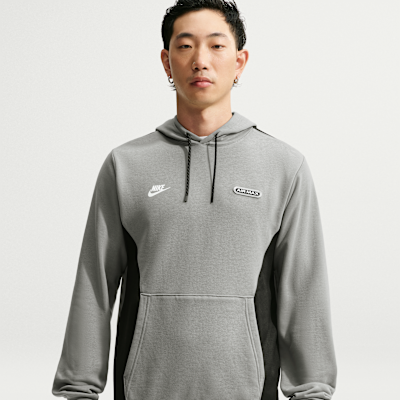 Nike Sportswear Air Max Fleece Erkek Kapüşonlu Sweatshirt'ü