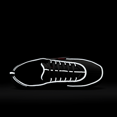 나이키 에어 줌 스피리돈 남성 신발