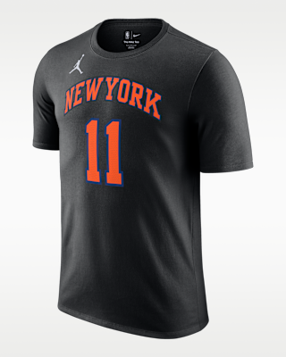 Мужская футболка New York Knicks Essentials Nike NBA Statement