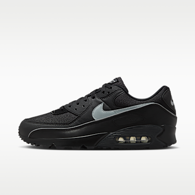 Nike Air Max 90 Premium Men's Shoes With Reflective Design Accents