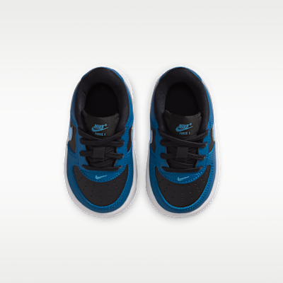 Tenis para bebé e infantil Nike Force 1 Low