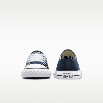 Converse Chuck Taylor All Star Low Top Infant/Toddler Shoe 