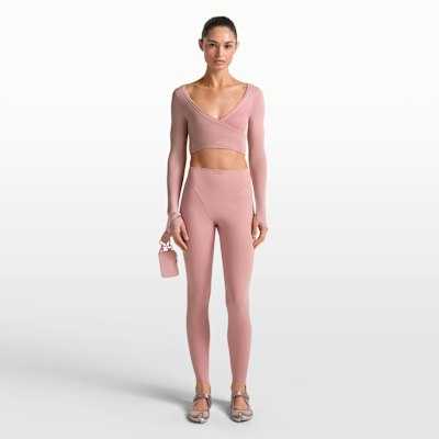 Bolsa con clip NikeSKIMS