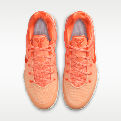 Nike Kobe 9 Low Protro Basketbol Ayakkabısı görsel 4