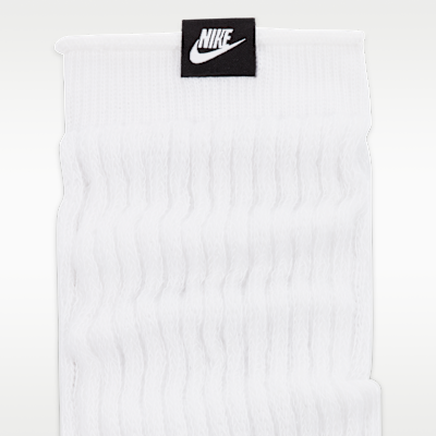 Nike Everyday Plus Slouchy Cushioned Crew Socks (1 Pair)