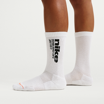 Nike Everyday Elevated Crew Çoraplar (2 Çift) görsel 3