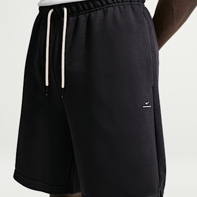 Nike Standard Issue Dri-FIT Fransız Havlu Kumaşı Fleece 20 cm Erkek Basketbol Şortu görsel 2