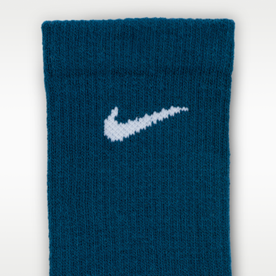 Nike Everyday Plus Cushioned Training Crew Socks (6 Pairs)
