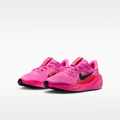 Nike Pegasus 41 Big Kids' Road Running Shoes