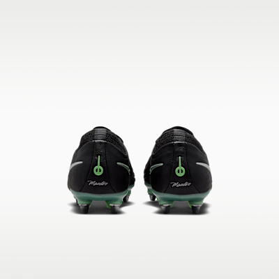 Nike Tiempo Maestro Elite Düşük Bilekli Yumuşak Zemin Kramponu görsel 6