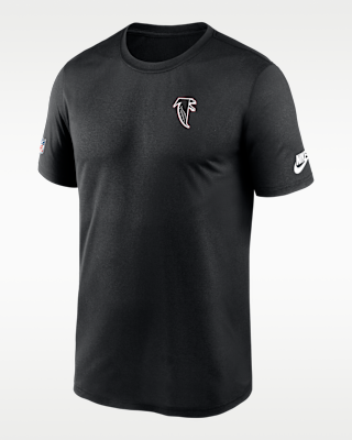 Мужская футболка Atlanta Falcons Alt Legend Small Logo Nike Dri-FIT NFL
