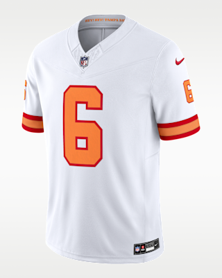 Мужские джерси Baker Mayfield Tampa Bay Buccaneers Nike Dri-FIT NFL Limited Jersey