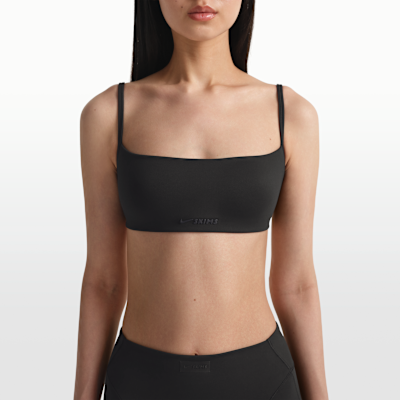 NikeSKIMS Matte Women's Thin-Strap Micro Bra