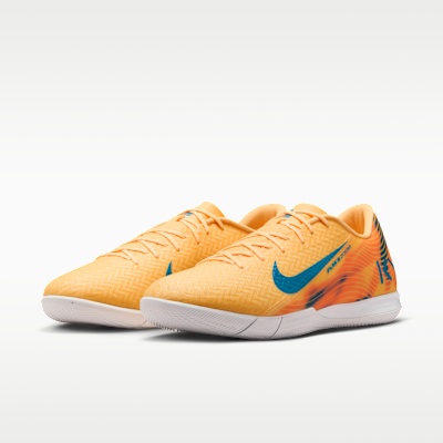 Nike Mercurial Vapor 16 Academy "Kylian Mbappe" Indoor/Court Low-Top Football Boots