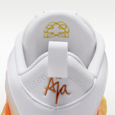 A'One SE A'ja Wilson Big Kids' Basketball Shoes