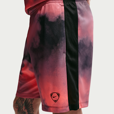 Nike Academy+ Dri-FIT Erkek Futbol Şortu görsel 3
