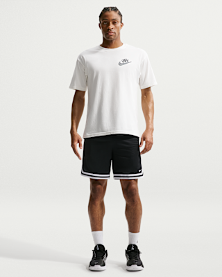 Мужские шорты Nike DNA Dri-FIT 8" Basketball Shorts для баскетбола