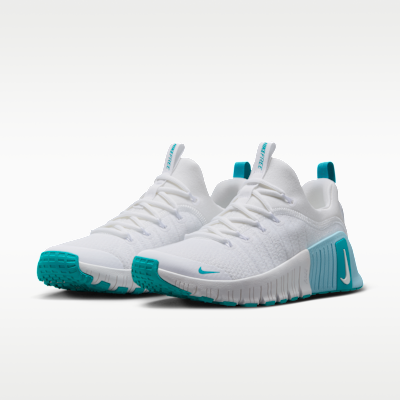 รองเท้าออกกำลังกายผู้หญิง Nike Free Metcon 6