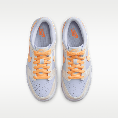 Nike Dunk 低筒大童鞋款