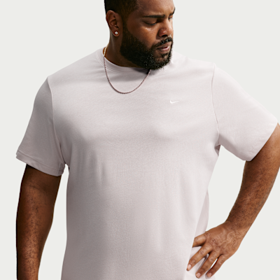 Nike Primary Dri-FIT Kısa Kollu Çok Yönlü Erkek Üstü görsel 7