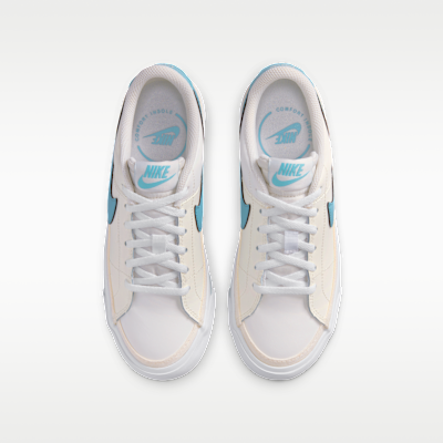 Nike Court Legacy Big Kids' Shoes