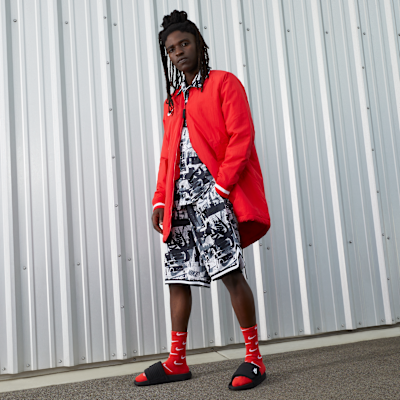 Ανδρικές παντόφλες Nike Offcourt Adjust