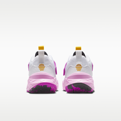 Nike Team Hustle D 12 Big Kids' Basketball Shoes