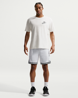 Мужские шорты Nike DNA Dri-FIT 8" Basketball Shorts для баскетбола