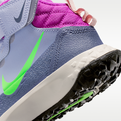 Nike Terrascout Little Kids' Shoes with Reflective Design Accents