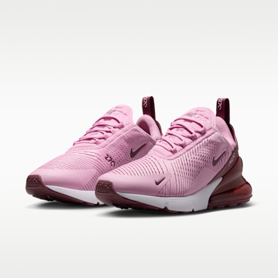 Nike Air Max 270 Kadın Ayakkabısı görsel 5