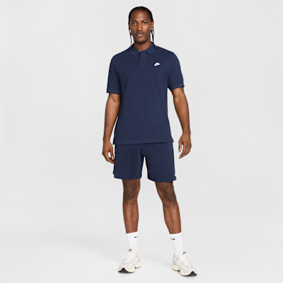 Nike Club Kısa Kollu Erkek Polo Üst görsel 6