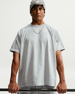 Мужская футболка Nike N.A.C. Dri-FIT Oversized
