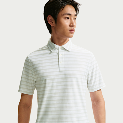 Поло мужское Nike Tailored Performance Dri-Fit Golf Polo
