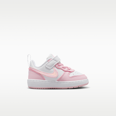 Nike Court Borough Low Recraft Baby/Toddler Shoes