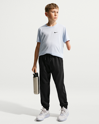 Детские спортивные штаны Nike Primary Nano Big Kids' (Boys') Dri-FIT UV Nano Joggers
