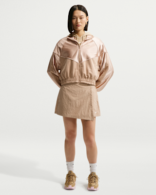 Женские  Nike Sportswear Mid-Rise Skort